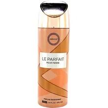 Armaf Le Parfait Pour Femme Deospray 200ml Armaf Le Parfait Pour Femme Deospray 200ml