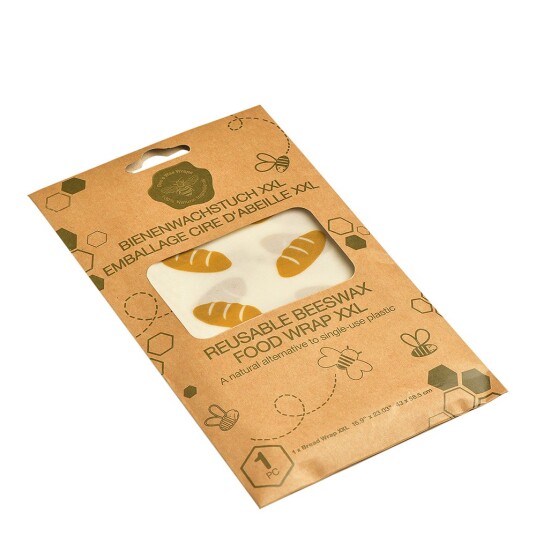 Nuts Innovations Bivoksduk brød XL