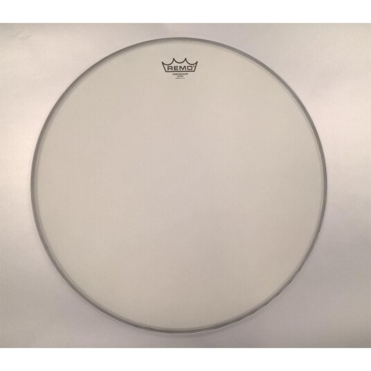 Remo Br-1120-Pr Ambassador Coated 19-5/8" Diameter