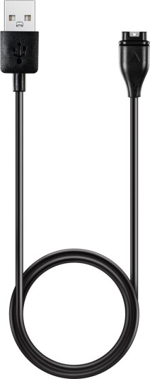 SiGN Lader til Garmin Fenix 5-5S-5X, Forerunner 935 osv. 1m - Svart