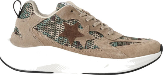 2Star Herre Sko Beige 39 EU, 2Star Herre Sko Beige 39 EU,