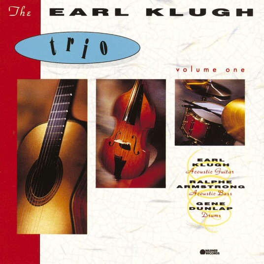 Earl Klugh  Trio 1  CD
