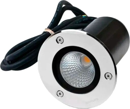 Norlys Rena 1764 uplight 8,4W 3000K dimbar IP68 aluminium
