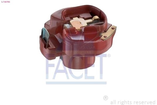Rotor FACET 3.7567RS Rotor FACET 3.7567RS