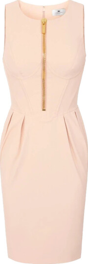 Elisabetta Franchi Dame Kjoler Rosa M, Elisabetta Franchi Dame Kjoler Rosa M,