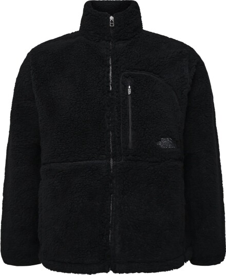 The North Face M Extreme Pile 2 Fz Jacket TNF BLACK XS