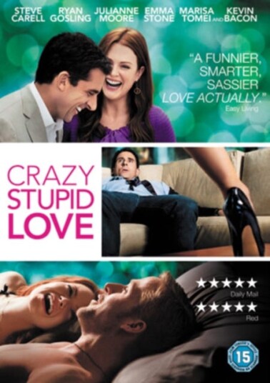 Crazy, Stupid, Love DVD Crazy, Stupid, Love DVD
