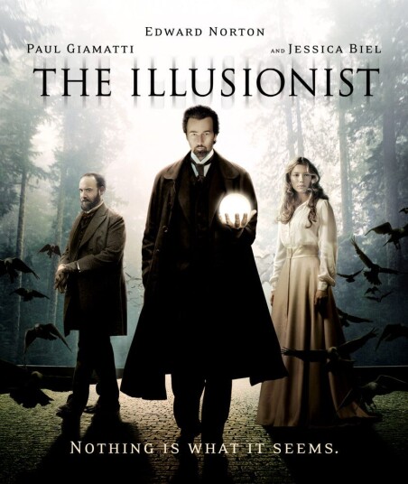 Illusionist Bluray Illusionist Bluray