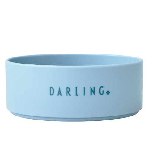 Design Letters favorittskål mini Darling