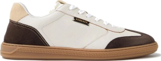 Versace Herre Sko Flerfarget 43 EU,
