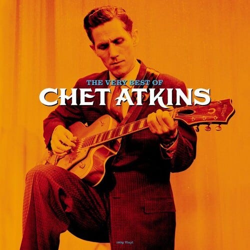 Chet Atkins Very Best Of Chet Atkins LP/Vinyl Chet Atkins Very Best Of Chet Atkins LP/Vinyl