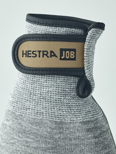 Hestrajob Verde Flex Glove Grey 7