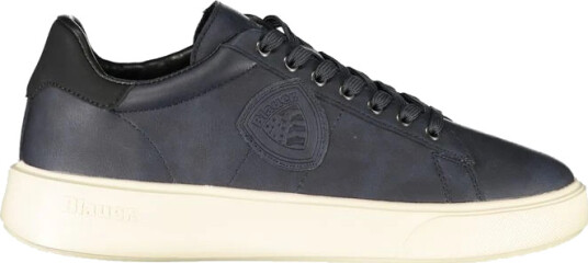 Blauer Herre Sko Svart 43 EU,