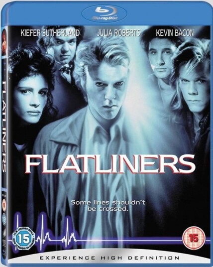 Flatliners (1990) / Inn I Det Ukjente Flatliners (1990) / Inn I Det Ukjente
