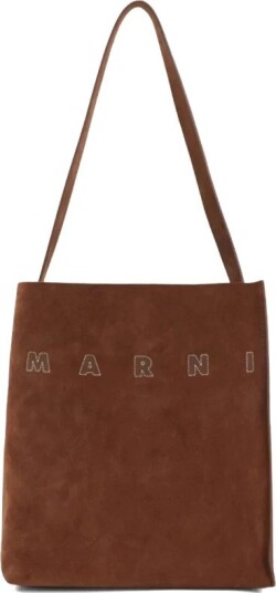 Marni Dame Vesker Brun ONE SIZE,