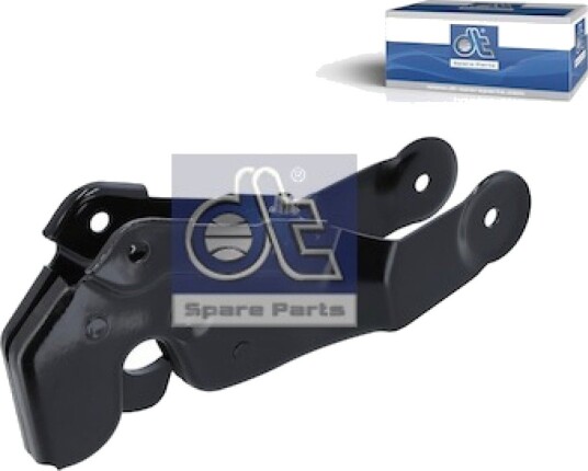 Lås, førerhus DT Spare Parts 3.83122SP