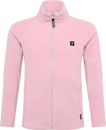 Reima Fleece Sweater Kerros Pink 110 Reima Fleece Sweater Kerros Pink 110