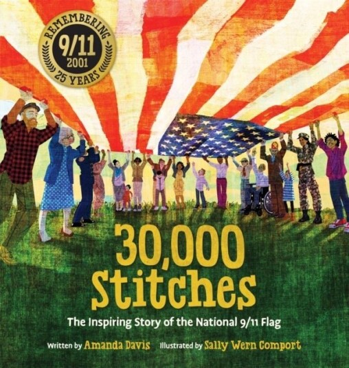 30,000 Stitches