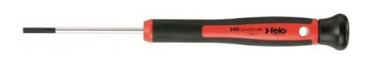 Felo Flat Skrutrekker 3,5 X 0,6 / 60 Felo - Presis Felo Flat Skrutrekker 3,5 X 0,6 / 60 Felo - Presis