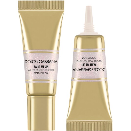 Dolce & Gabbana Paint Me Up! All Over Multi-Play Pigment 05 Pearl Drip