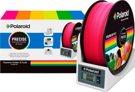 Polaroid PlaySmart Filamentholder med Vekt