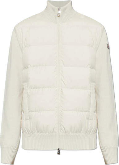 Moncler Herre Strikkevarer Beige M,