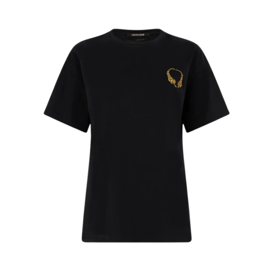 Roberto Cavalli Dame Topper Svart L, Roberto Cavalli Dame Topper Svart L,