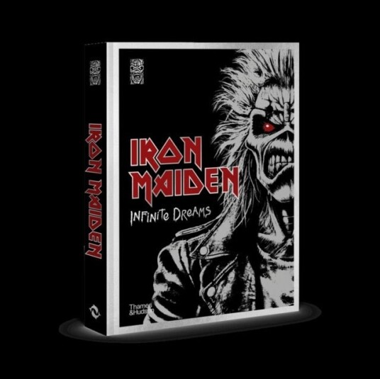 Iron Maiden: Infinite Dreams