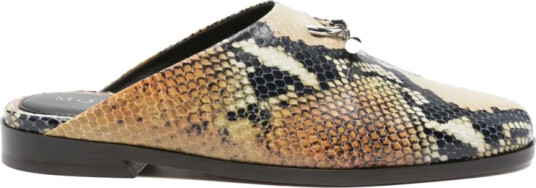 Alexander McQueen Dame Sko Flerfarget 38 EU,