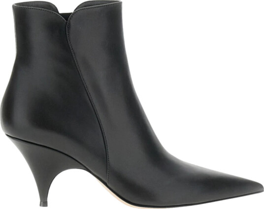 Gianvito Rossi Dame Sko Svart 38 EU,