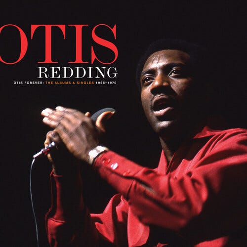 Otis Redding Otis Forever: The Albums & Singles (19681970) LP/Vinyl