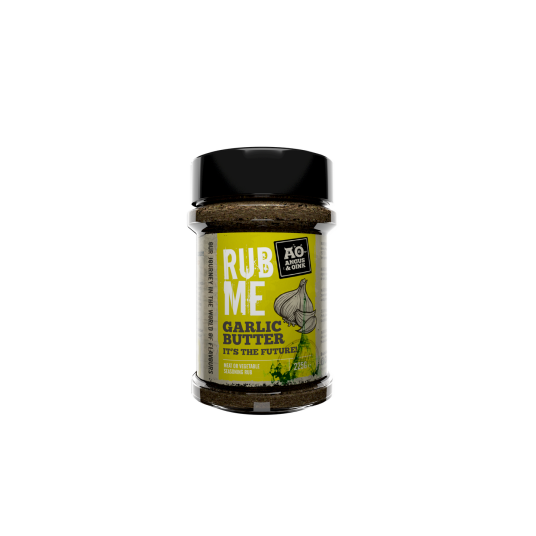 Angus & Oink Garlic Butter Seasoning Rub 225g Angus & Oink
