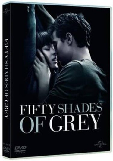 Fifty Shades of Grey (DVD) Fifty Shades of Grey (DVD)