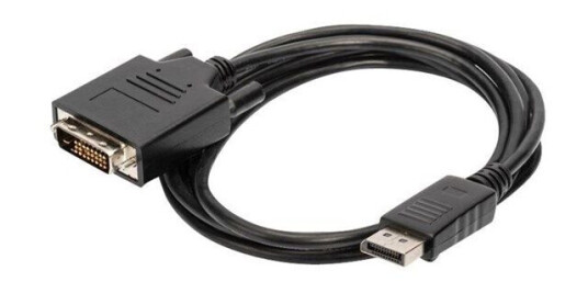 DIGITUS ASSMANN video adapter cable DisplayPort to DVI-D 2 m