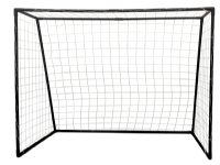 Play>it® foldbart fodboldmål 183 x 151 x 100 cm Play>it® foldbart fodboldmål 183 x 151 x 100 cm