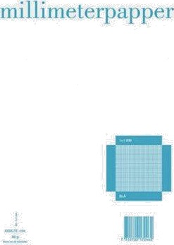 Millimeterpapir Esselte 1X1 Mm A4 Pakke A 5X50 Stk Millimeterpapir Esselte 1X1 Mm A4 Pakke A 5X50 Stk