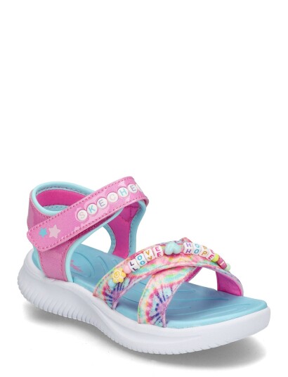 Skechers Jumpsters Sandal Tie Dye Bf Multi/patterned 33