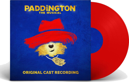Paddington: The Musical (The Original Cast Recording)