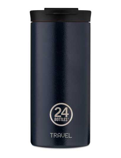 24bottles Travel Tumber - Blue - 60 CL