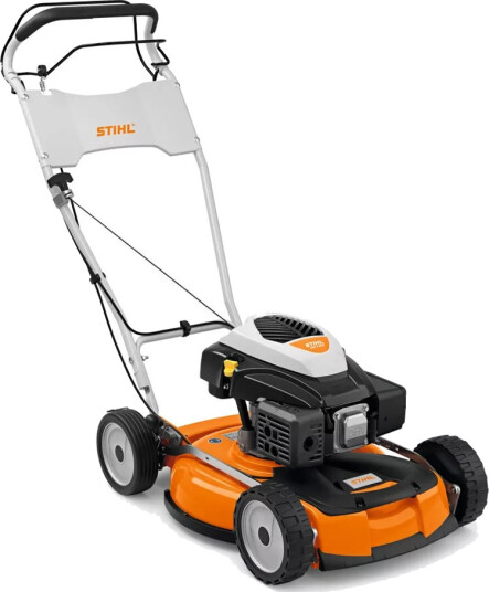 Stihl Rm 4 Rtp Bensindrevet Gressklipper