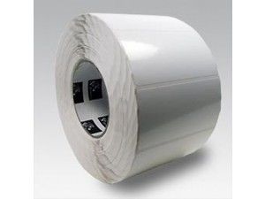 ZEBRA Z-ULTIM 3000T 60X39MM SILVER 4543 LBL/ROLL C-76MM BOX OF 8 SUPL