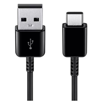 Samsung Datakabel USB Til USB-C 1,5m Sort Bulk