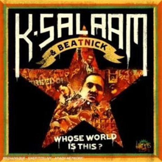 Whose World Is This CD