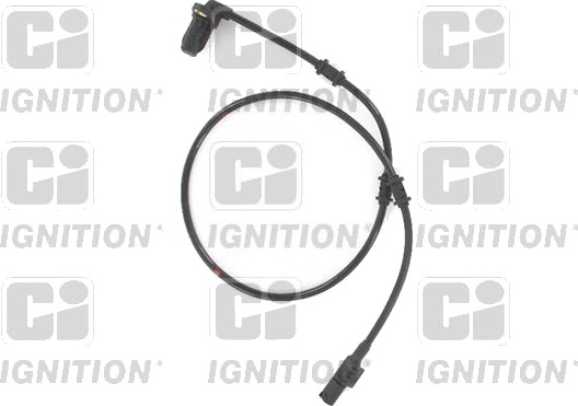 Sensor ABS QUINTON HAZELL XABS870