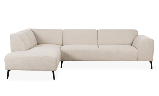Soffadirekt NICE L Sofa Venstre Greige Soffadirekt NICE L Sofa Venstre Greige