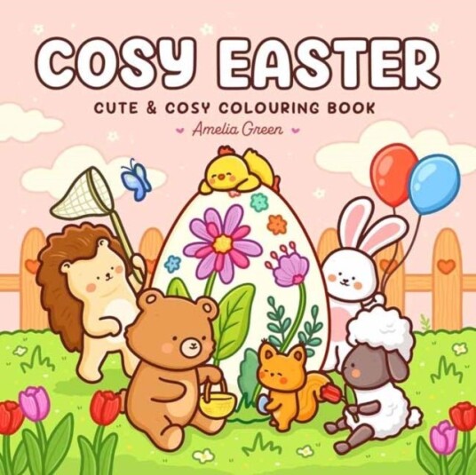 Cosy Easter Cosy Easter