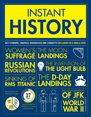 Instant History Av Sandra Lawrence