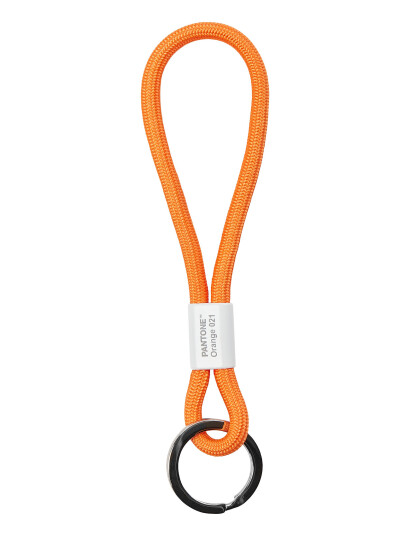 PANTONE Key Chain Short - Orange - 18 cm PANTONE Key Chain Short - Orange - 18 cm