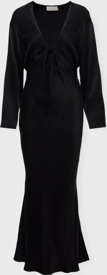 Wakakuu Icons Gouda Dress svart Black L