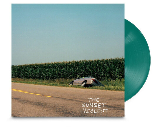 Mount Kimbie The Sunset Violent LP/Vinyl Mount Kimbie The Sunset Violent LP/Vinyl